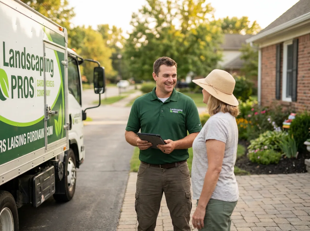 Landscaping Warren, IL FAQs